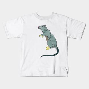 Ratty! Kids T-Shirt